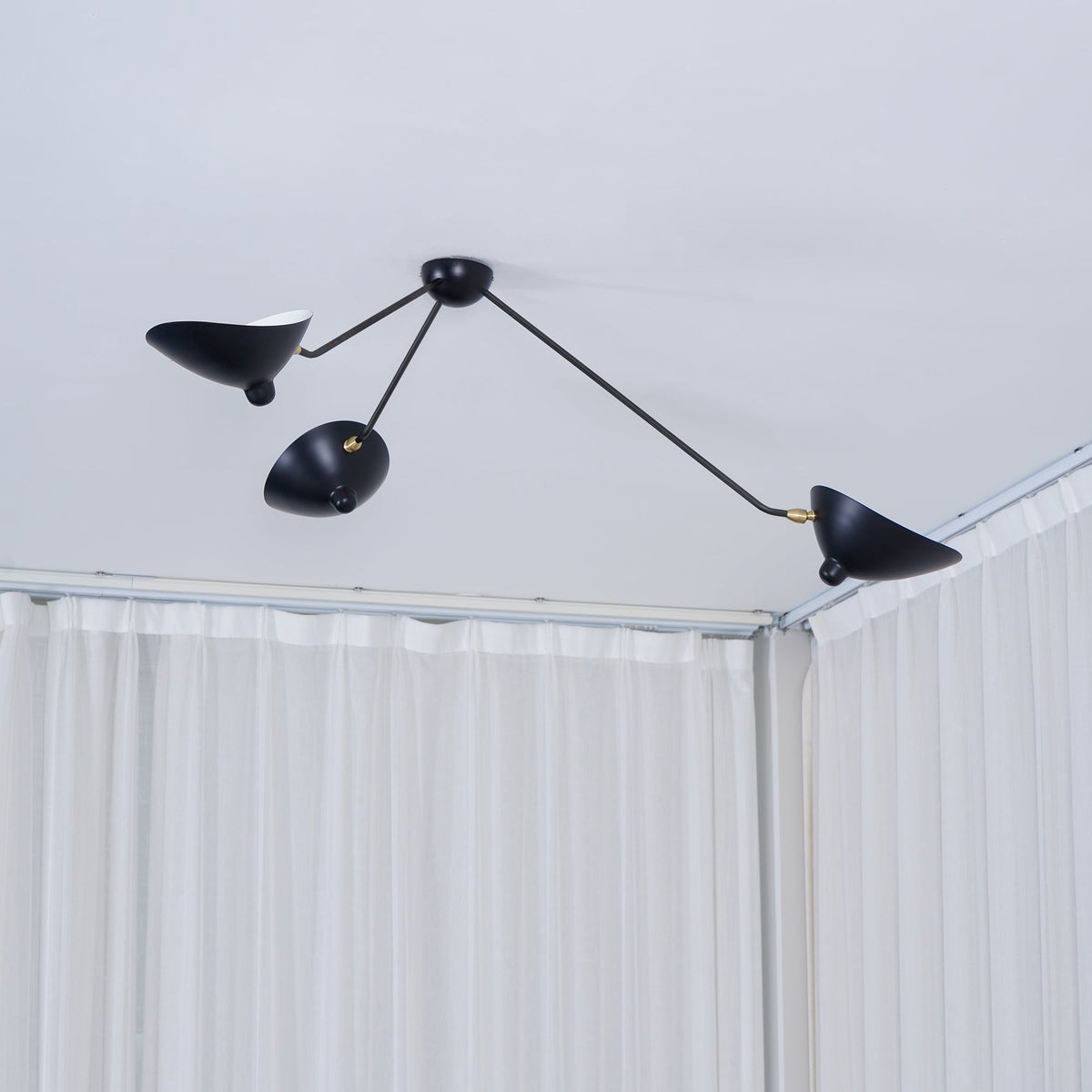 Multi-Arm Spider Ceiling Lamp B