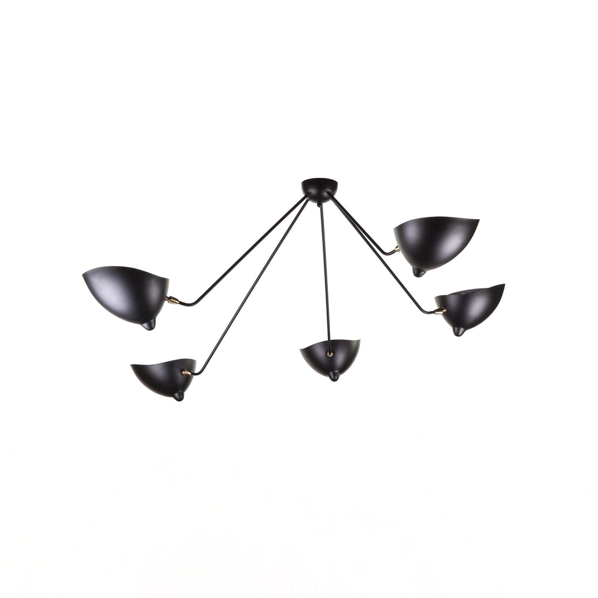 Multi-Arm Spider Ceiling Lamp B