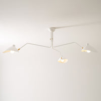 Plafonnier Linéaire à Bras Minimaliste