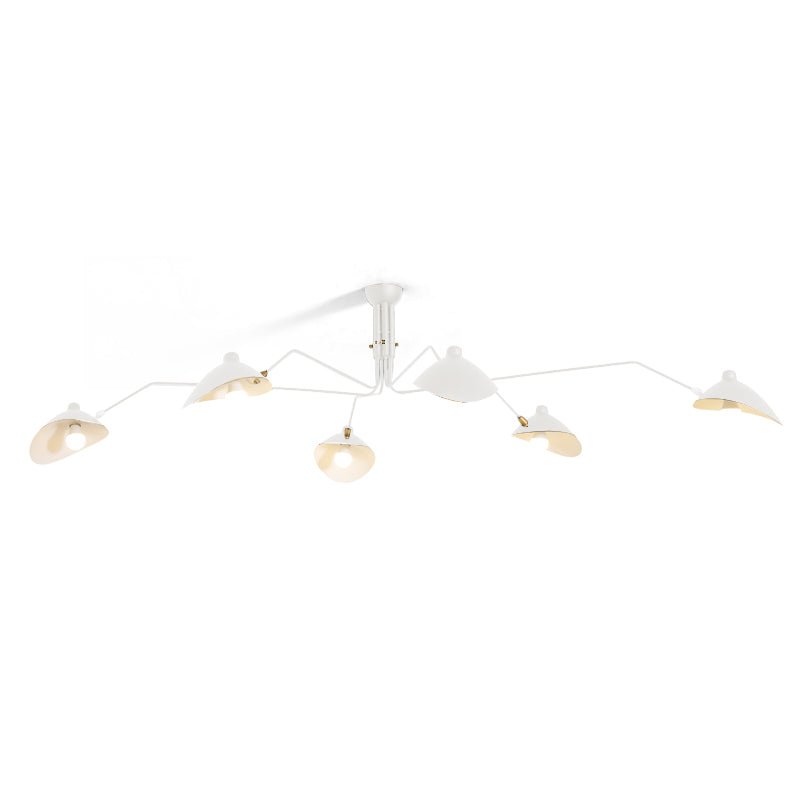 Plafonnier Linéaire à Bras Minimaliste