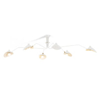 Multi-Arm Spider Ceiling Light A