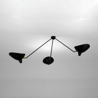 Multi-Arm Spider Ceiling Lamp B