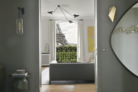 Multi-Arm Spider Ceiling Lamp B