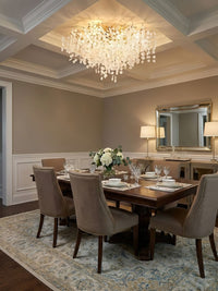 Shiro Noda Ceiling Lamp