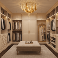 Chain Tassel Ceiling Light