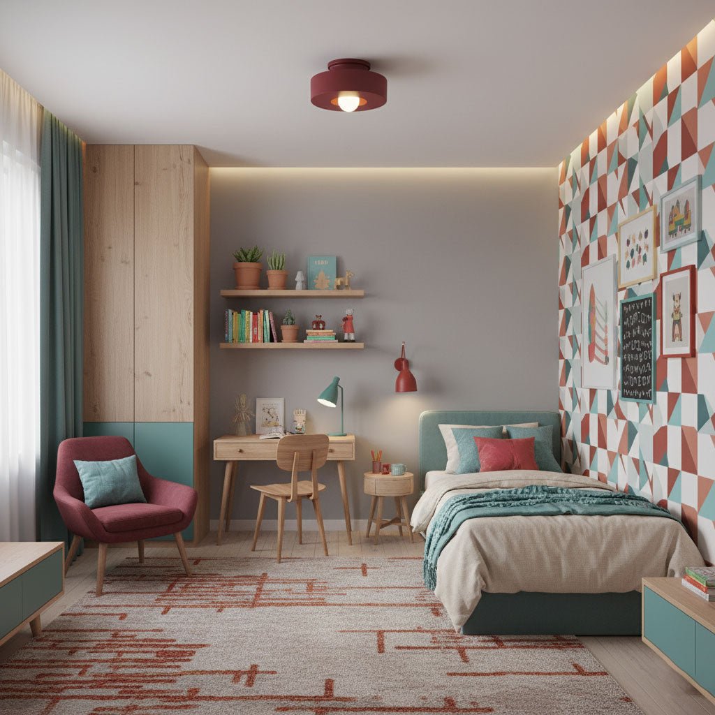 Simon Ceiling Lamp