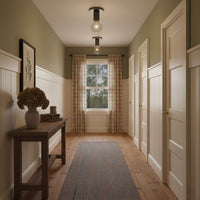 Simple Style Flush Mount Light