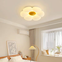 Six-leaf Flower Kids Room Ceiling Lamp