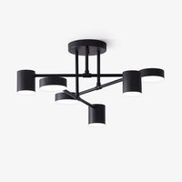Sputnik Ceiling Light