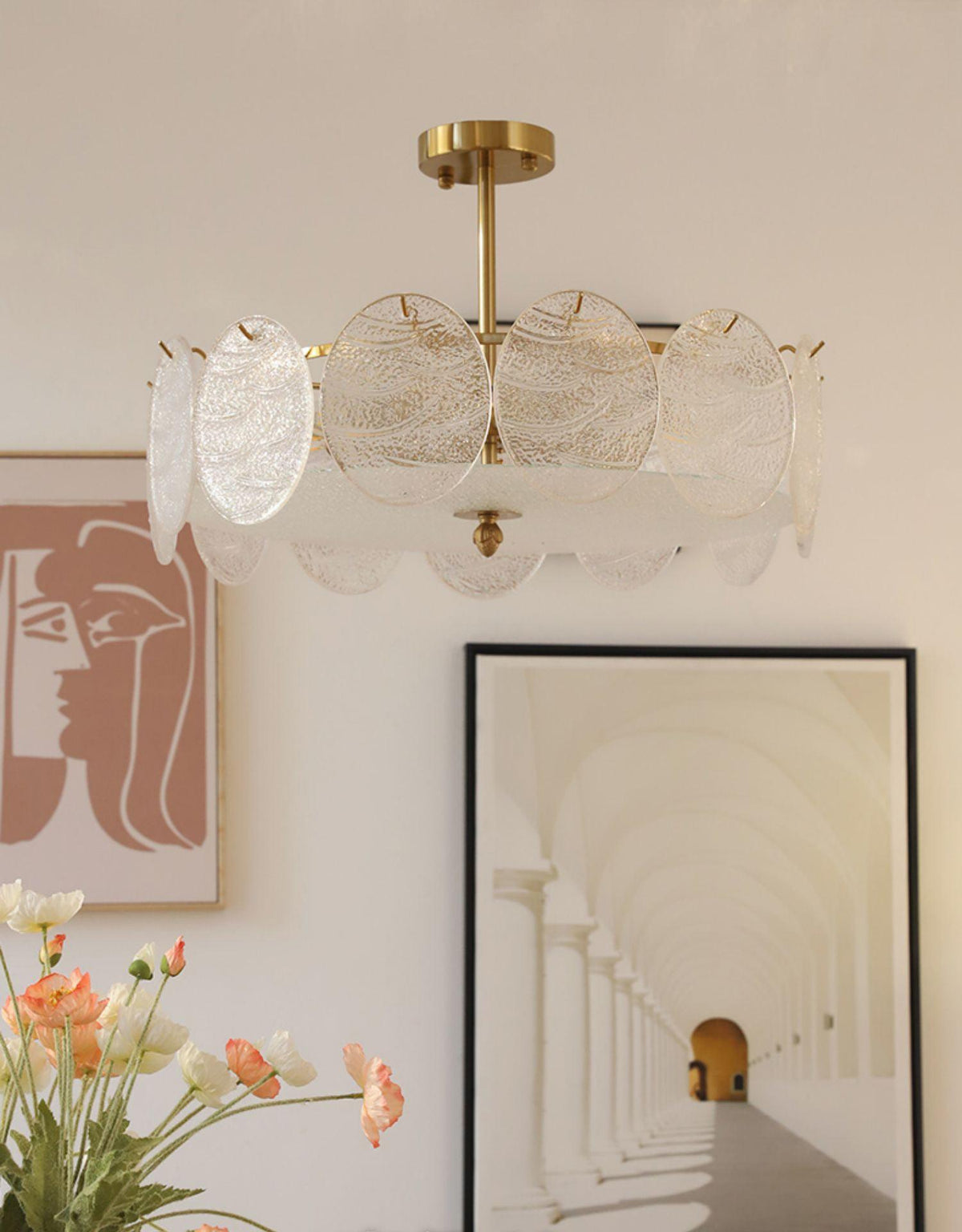 Sue-Anne Ceiling Lamp