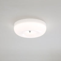 Swirl Glass Ceiling Lamp