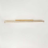 Travertine Column Ceiling Light