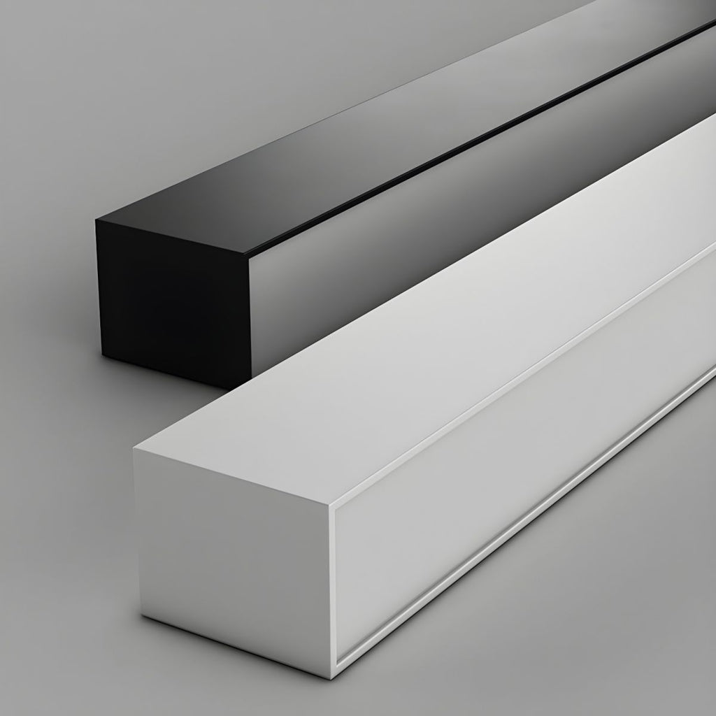 Plafonnier Linéaire Ultra-Fin Minimaliste