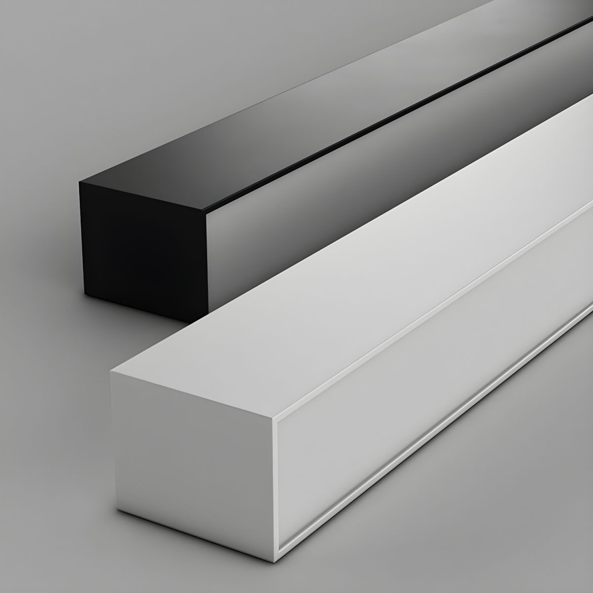 Plafonnier Linéaire Ultra-Fin Minimaliste