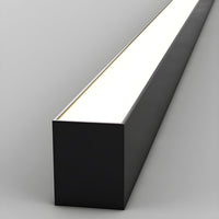 Plafonnier Linéaire Ultra-Fin Minimaliste