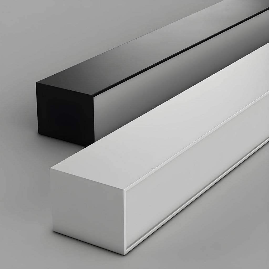 Plafonnier Linéaire Ultra-Fin Minimaliste