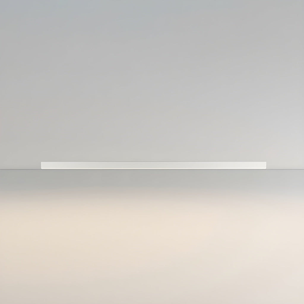 Plafonnier Linéaire Ultra-Fin Minimaliste