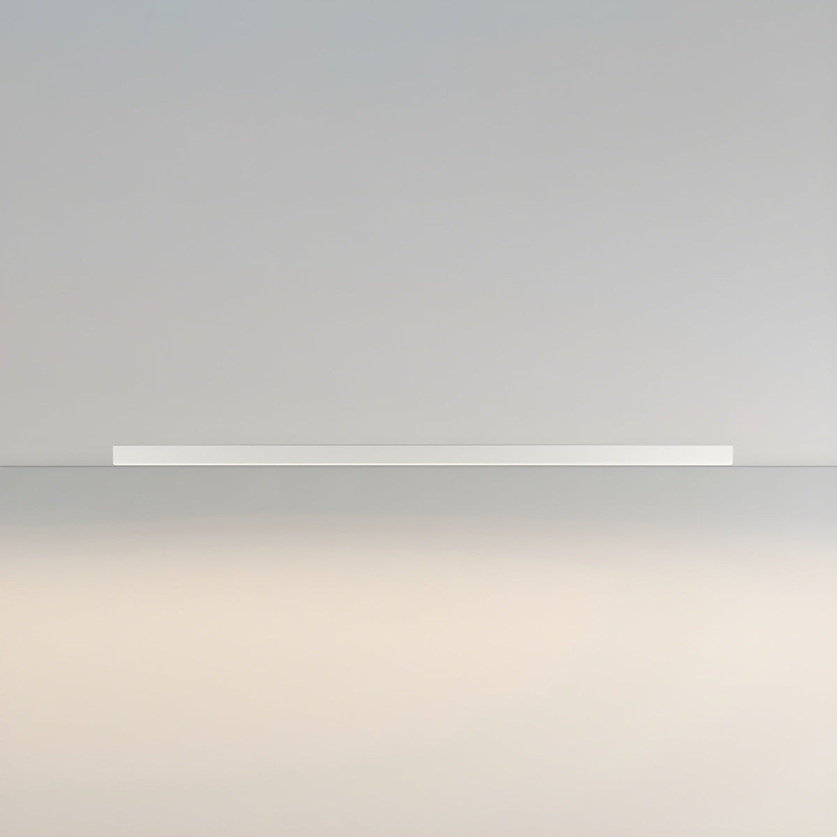 Plafonnier Linéaire Ultra-Fin Minimaliste