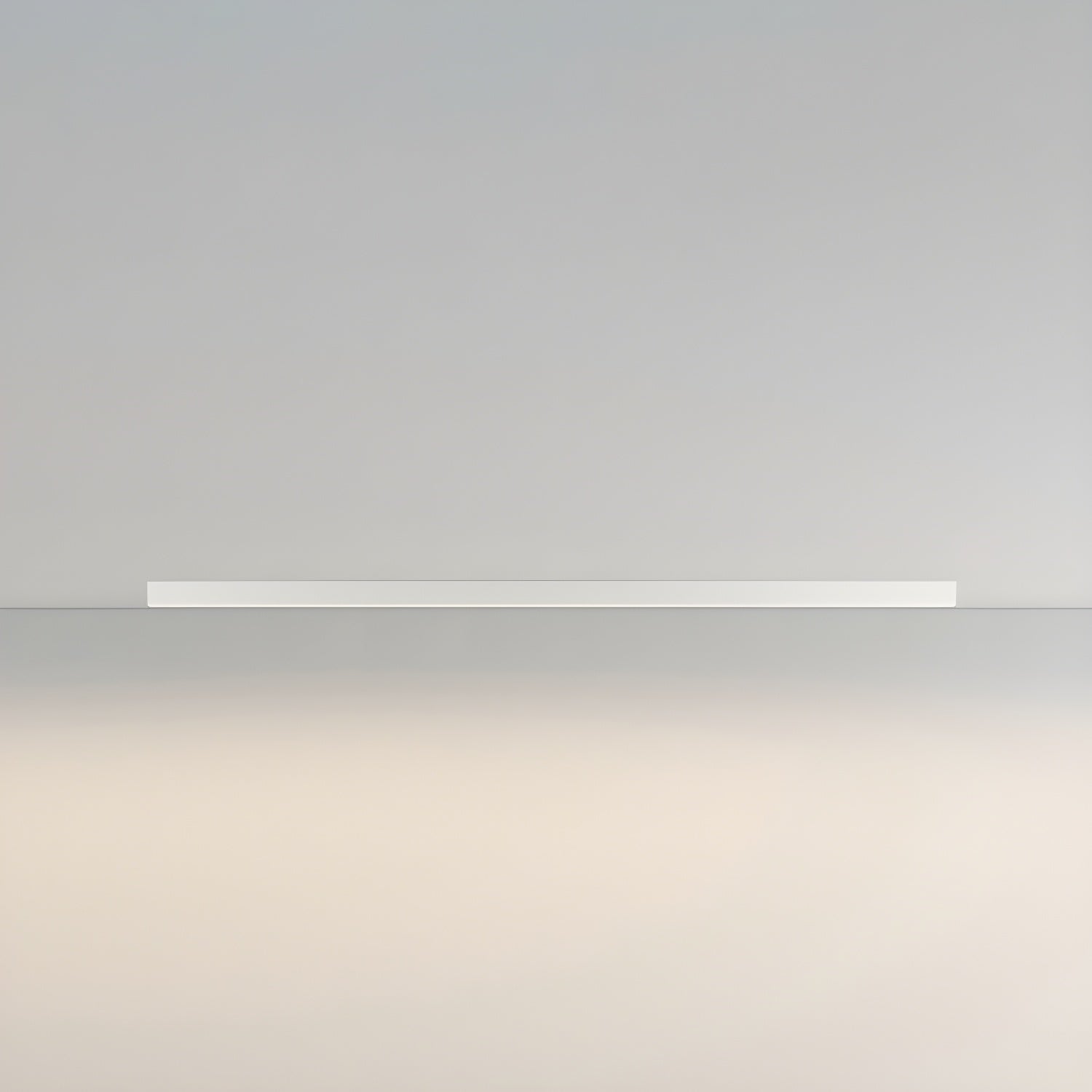 Plafonnier Linéaire Ultra-Fin Minimaliste