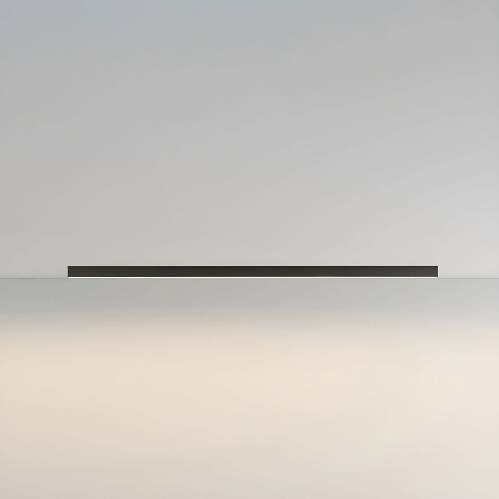 Plafonnier Linéaire Ultra-Fin Minimaliste