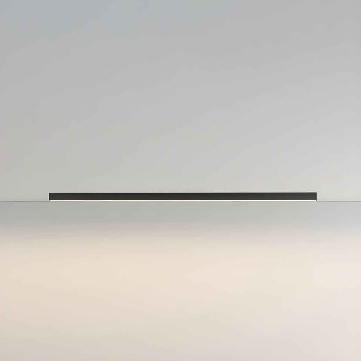 Plafonnier Linéaire Ultra-Fin Minimaliste
