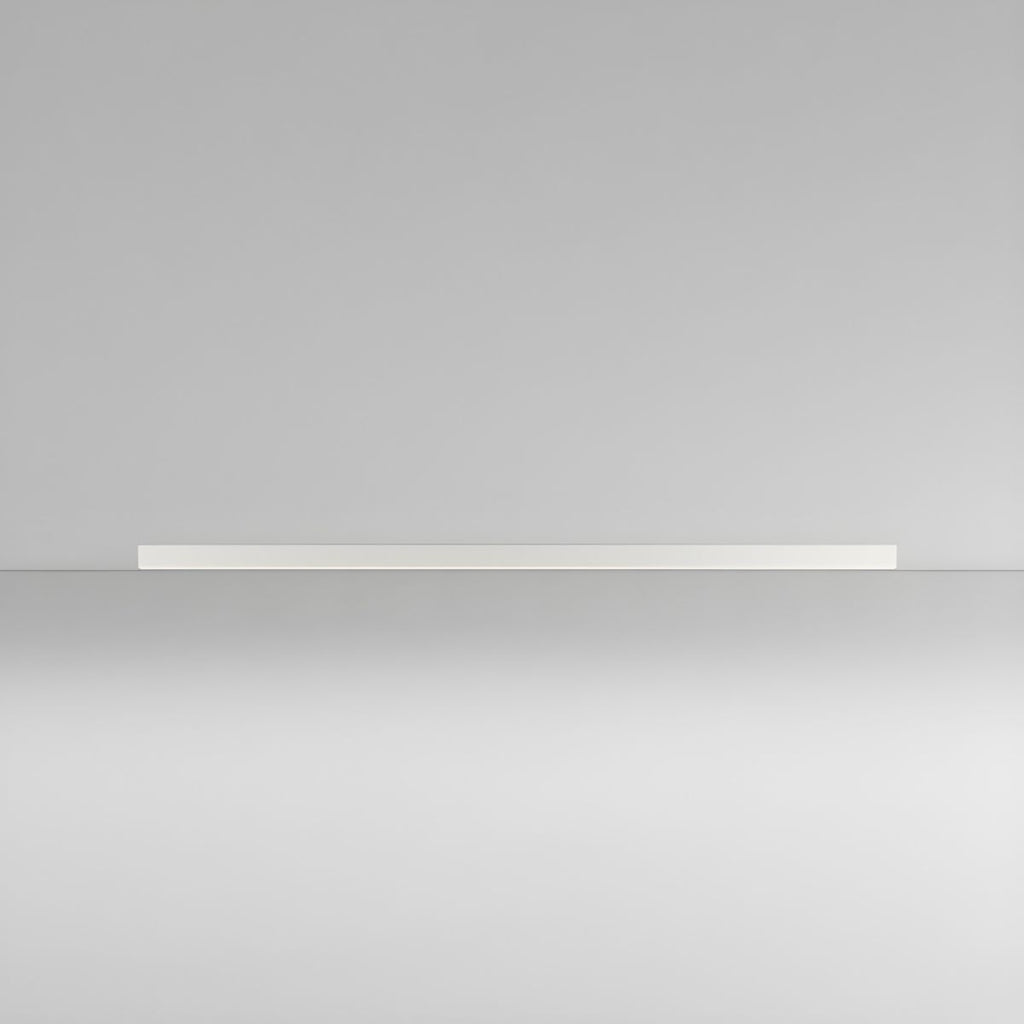 Plafonnier Linéaire Ultra-Fin Minimaliste