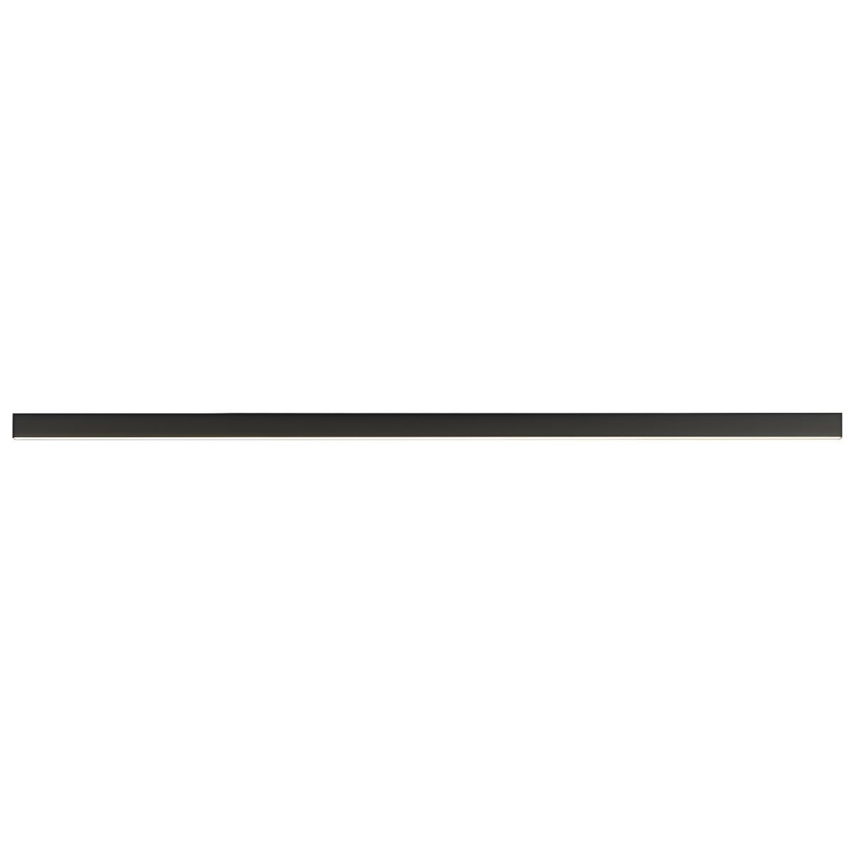 Plafonnier Linéaire Ultra-Fin Minimaliste