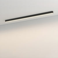 Plafonnier Linéaire Ultra-Fin Minimaliste