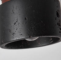 Volcanic Glow Ceiling Light