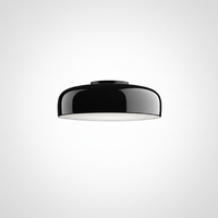 Flush Mount Round Ceiling Light, Kitchen