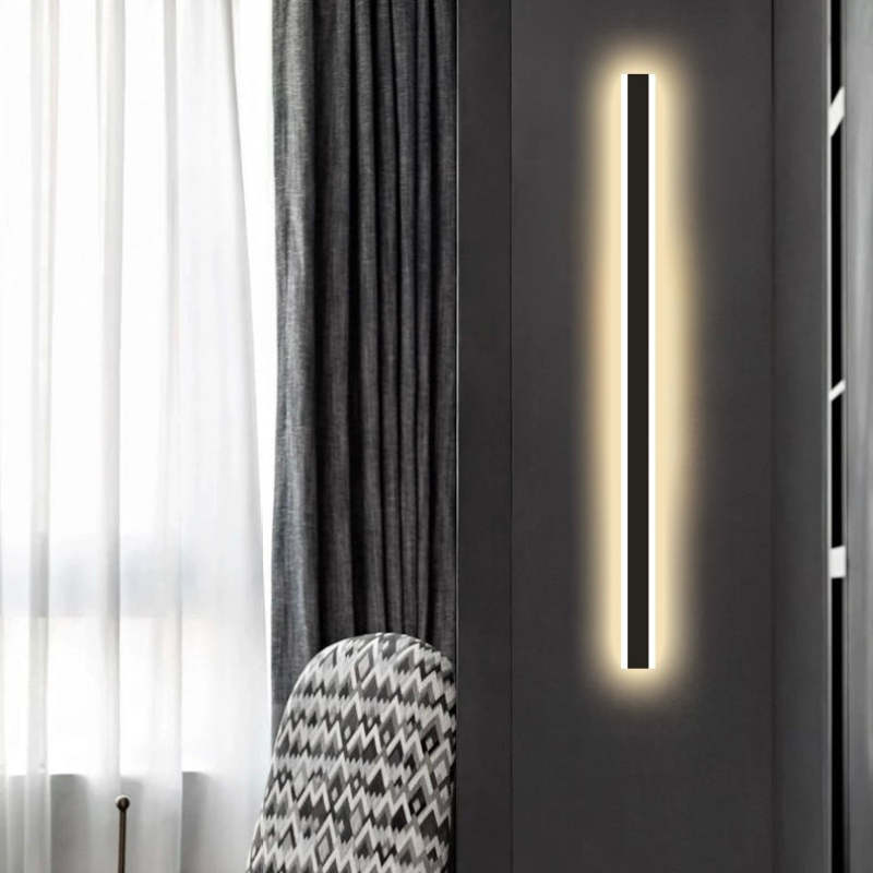 Applique Murale LED Extérieure Linéaire
