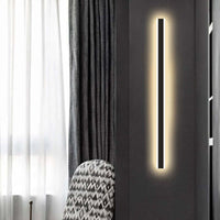 Applique Murale LED Extérieure Linéaire