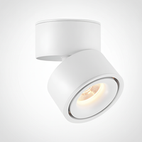 Spotlight Ceiling Light Industrial Rotatable Aluminum Integrated LED