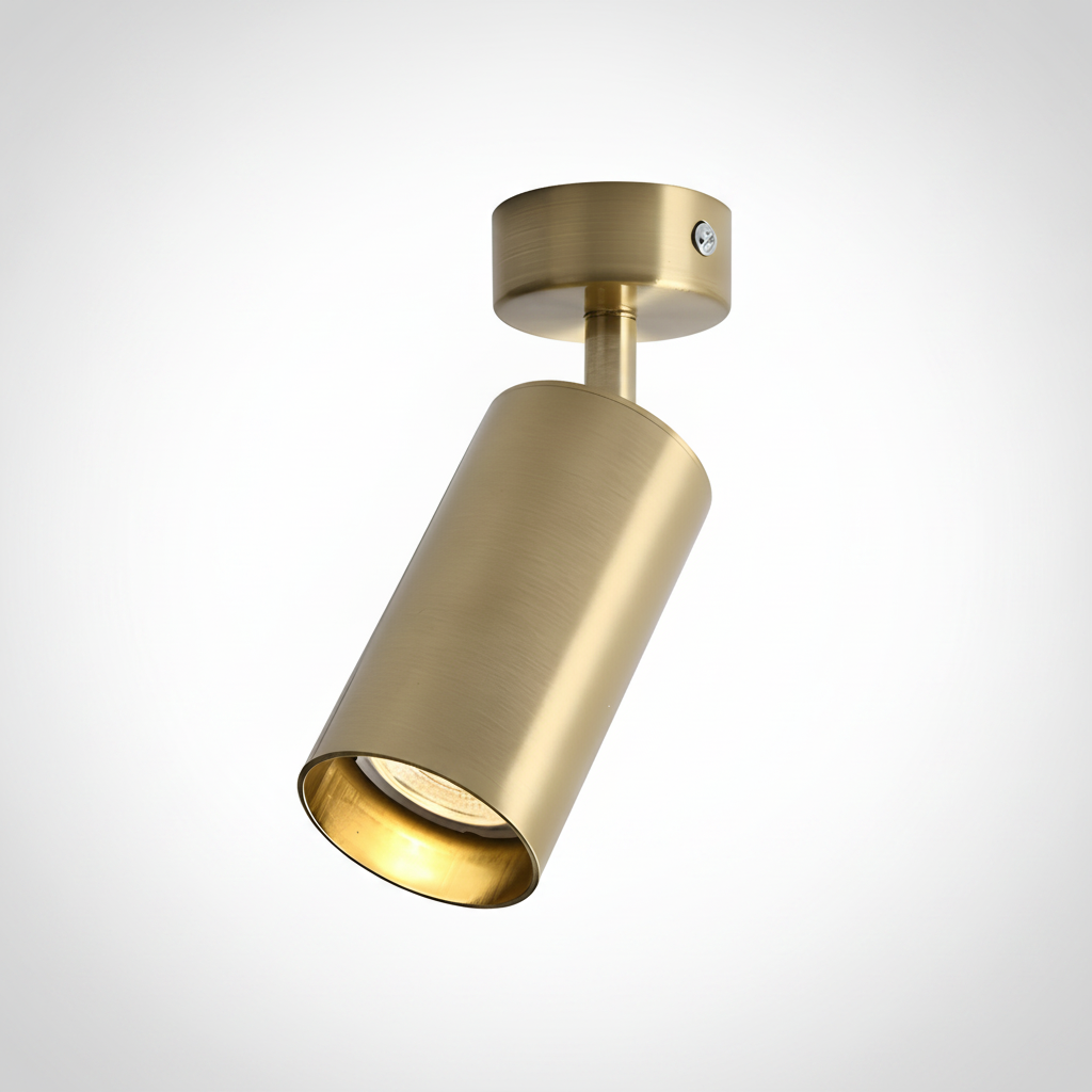Arlo Accent Spotlight, Aluminum, Acrylic, GU10 Base
