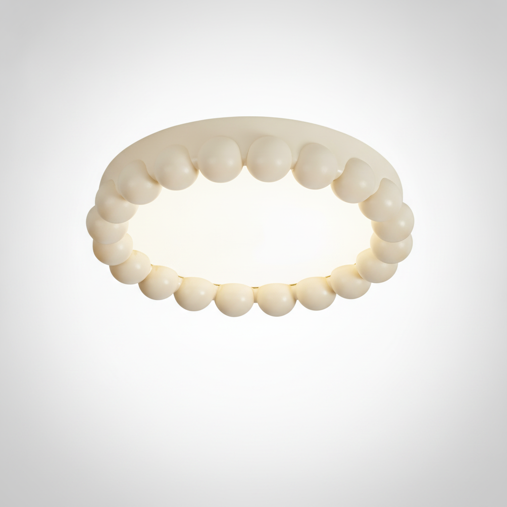 Molina Ceiling Lamp, Acrylic, Integrated LED