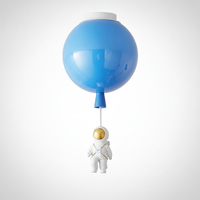 Ceiling Light Balloon Glossy, Nursery