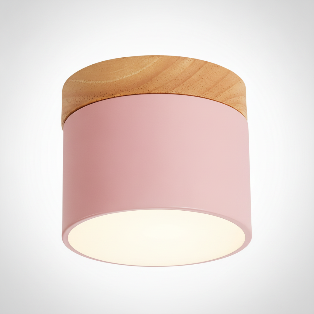 Surface Mount Downlight, Dining Room