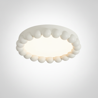 Molina Ceiling Lamp, Acrylic, Integrated LED