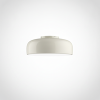 Flush Mount Round Ceiling Light, Kitchen