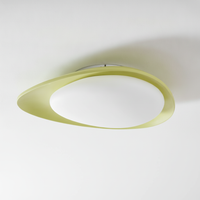 Tonia Ceiling Lamp, Resin, Integrated LED
