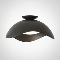Wave Ceiling Light, Living Room Bedroom