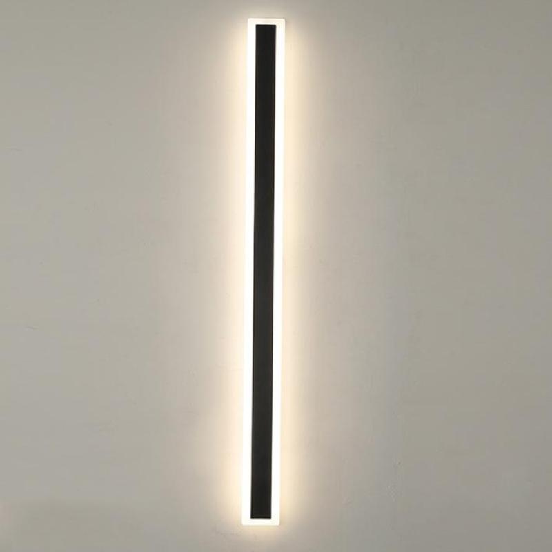 Applique Murale LED Extérieure Linéaire