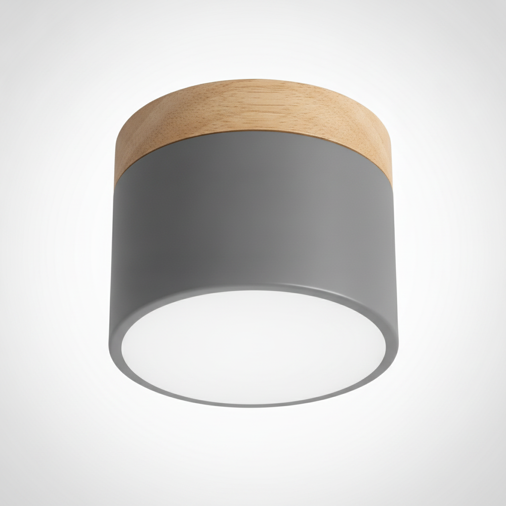 Surface Mount Downlight, Dining Room