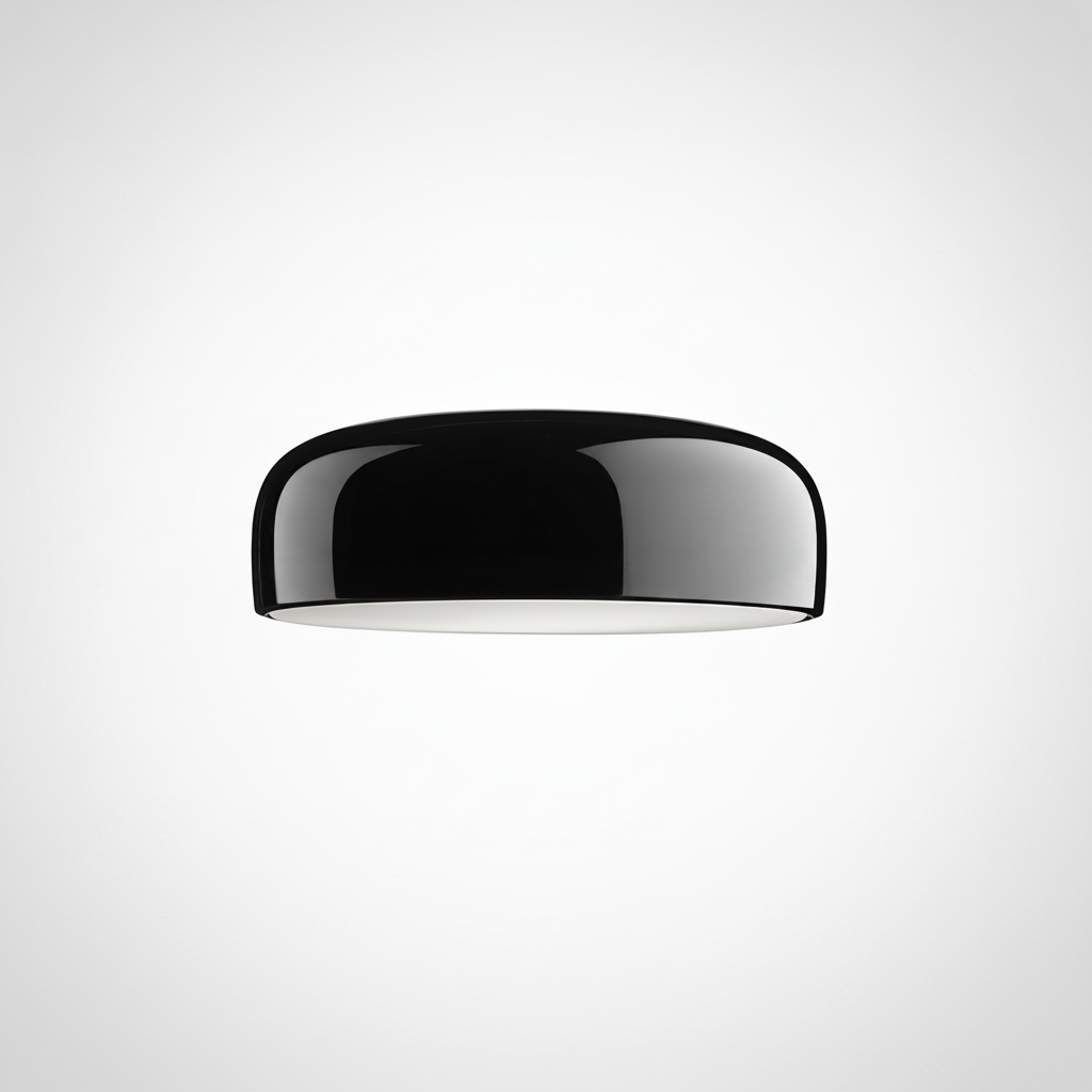 Flush Mount Round Ceiling Light, Kitchen