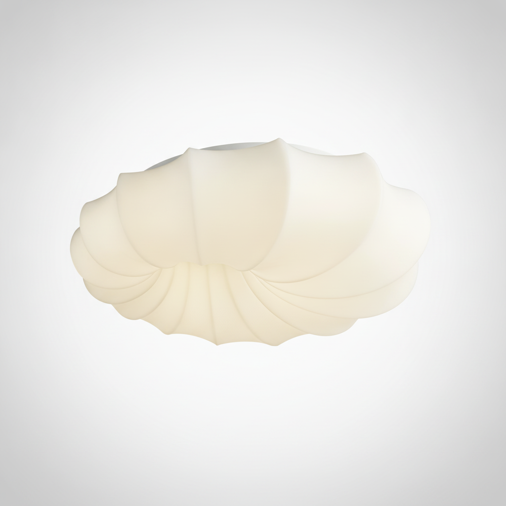 Malibu Ceiling Lamp, Metal, Integrated LED
