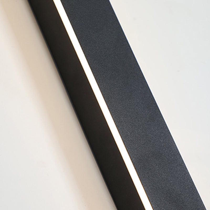 Applique Murale LED Extérieure Minimaliste