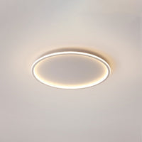 Plafonnier LED Rond Minimaliste
