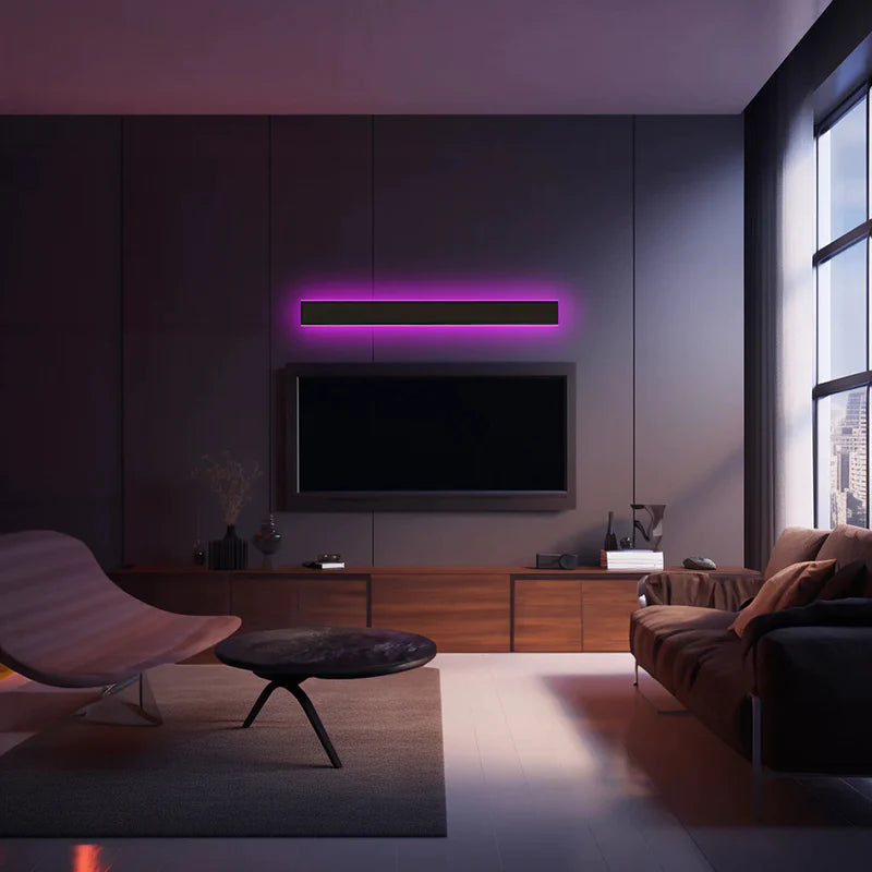 Applique Murale LED Extérieure Minimaliste