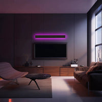 Applique Murale LED Extérieure Minimaliste