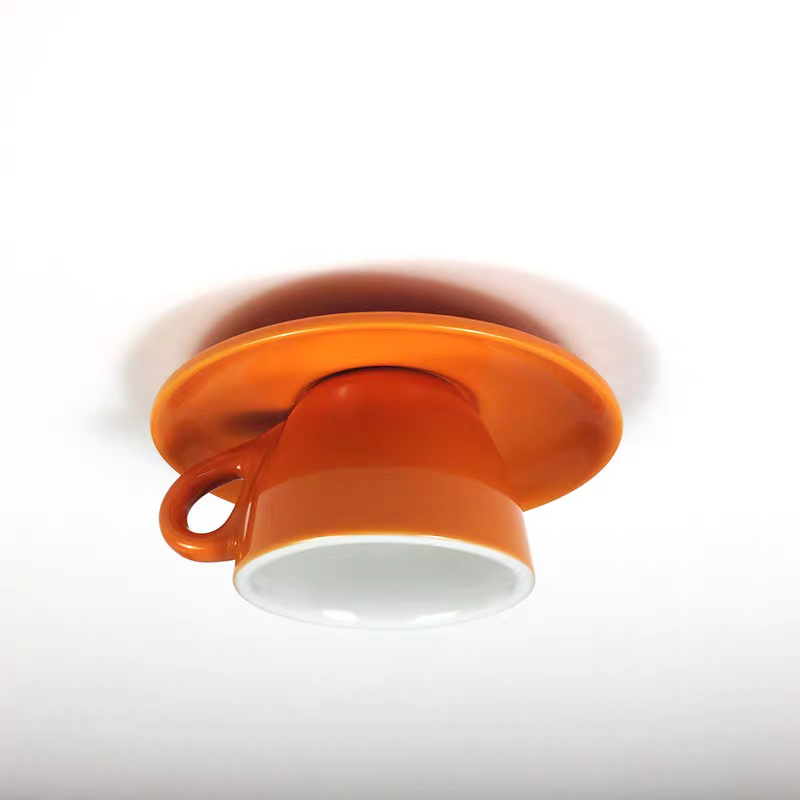 Plafonnier Tasse en Céramique Original